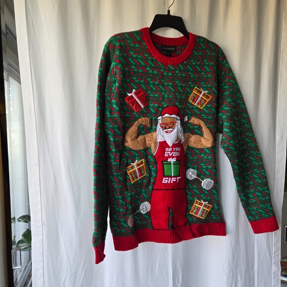 Christmas Sweater - Picture 2 of 4